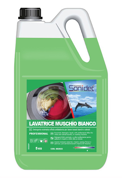 LAVATRICE MUSCHIO - 5 KG